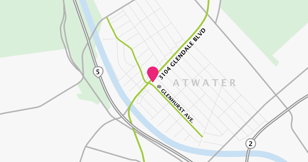 3104 Glendale Blvd. Los Angeles, CA 90039