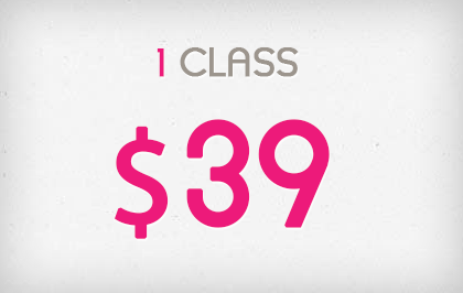 Single Session - $35